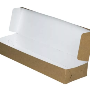 Pudełko kartonowe na zapiekankę