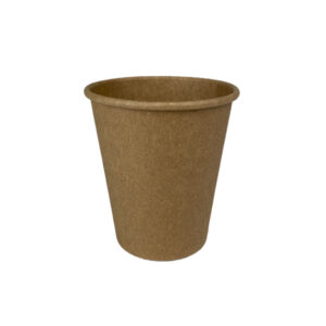 Kubek papierowy karft 200ml