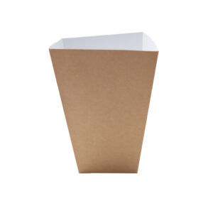 Papierowy kubełek na kurczaka