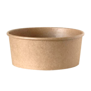 Miski sałatkowe kraft 750ml