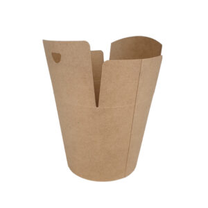 Kebab/ noodle box papierowy