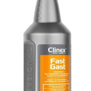 Clinex płyn do ciężkich zabrudzeń