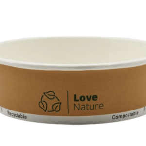 Miski papierowe 1300 ml