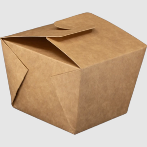 Kebab box 500 ml plastic free