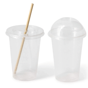 Kubki PLA 400 ml bez uskoku