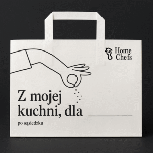 Torby papierowe Home Chefs