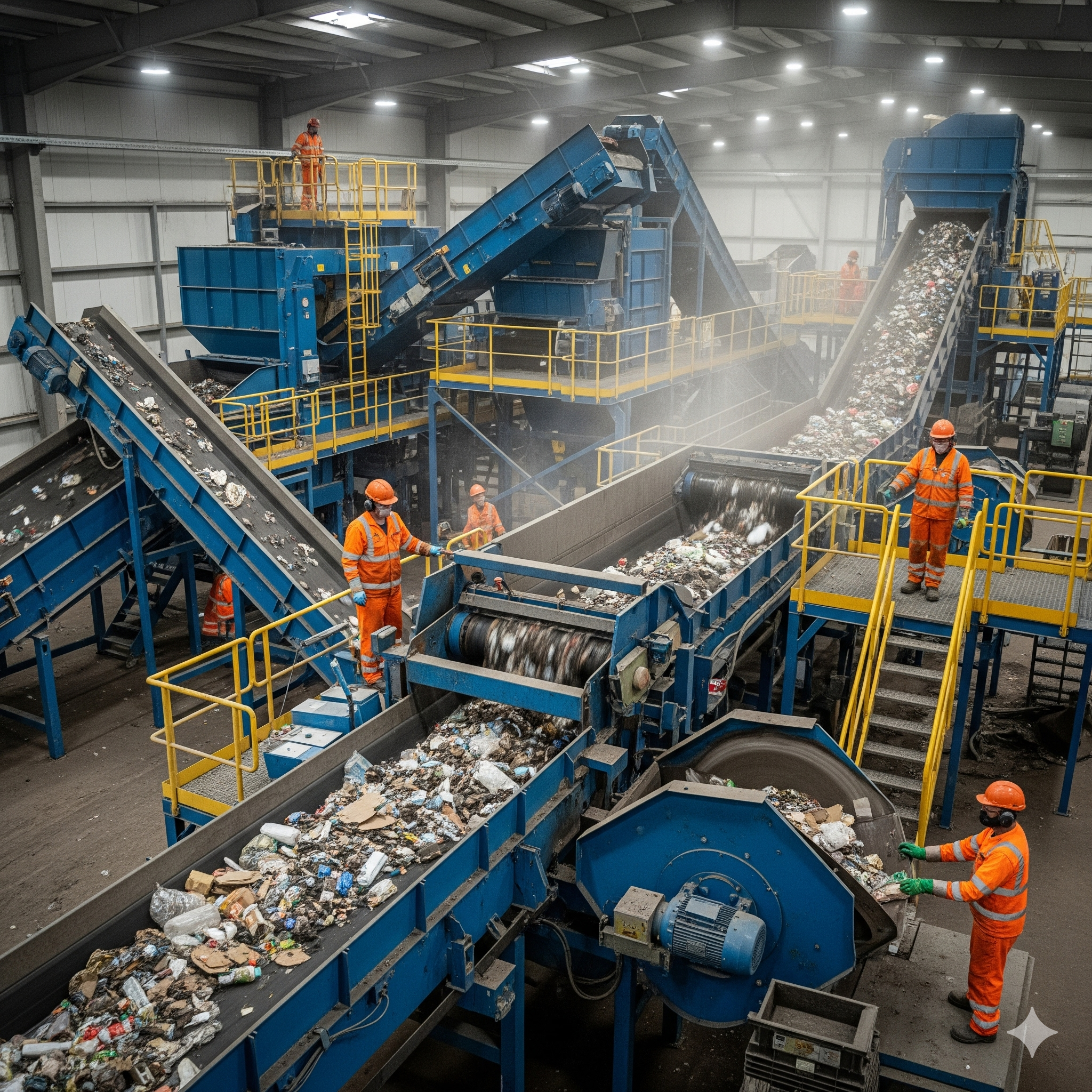 czym jest utylizacja śmieci