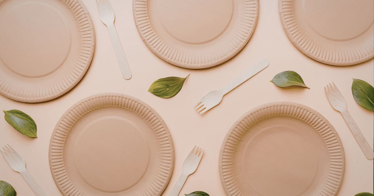 opakowania ekologiczne do cateringu