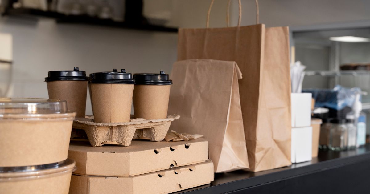 opakowania foodtrtuck