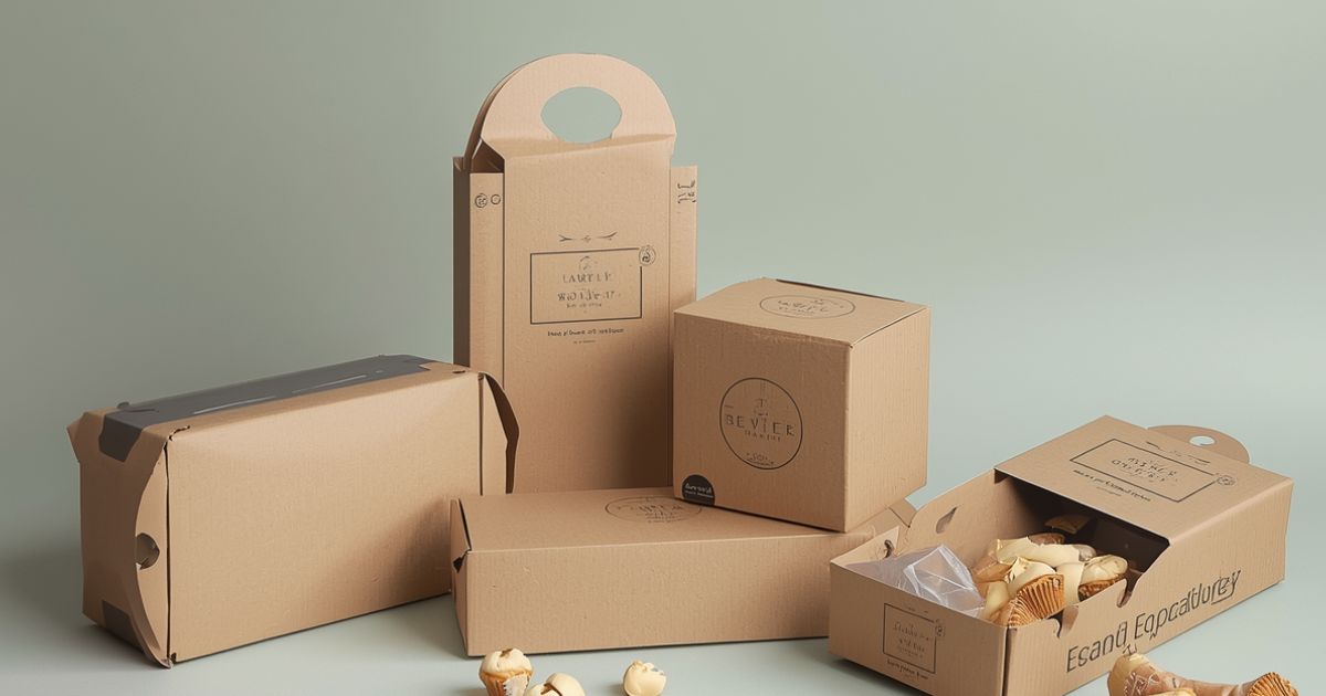opakowania dla cukierni
